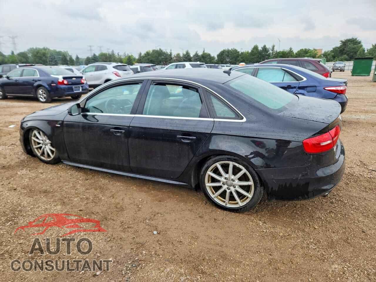 AUDI A4 2015 - WAUFFAFL1FN017768