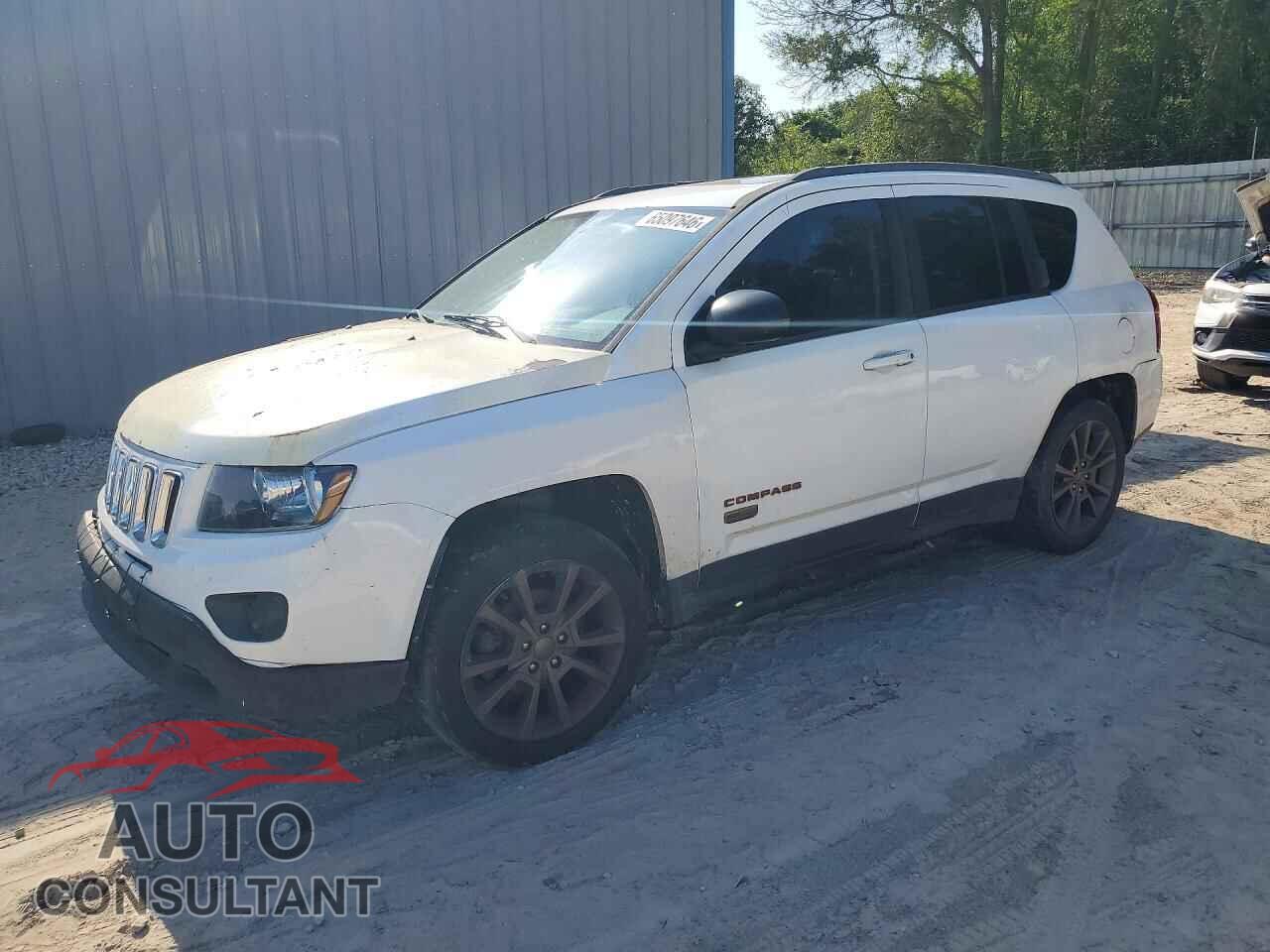 JEEP COMPASS 2016 - 1C4NJCBB6GD806480