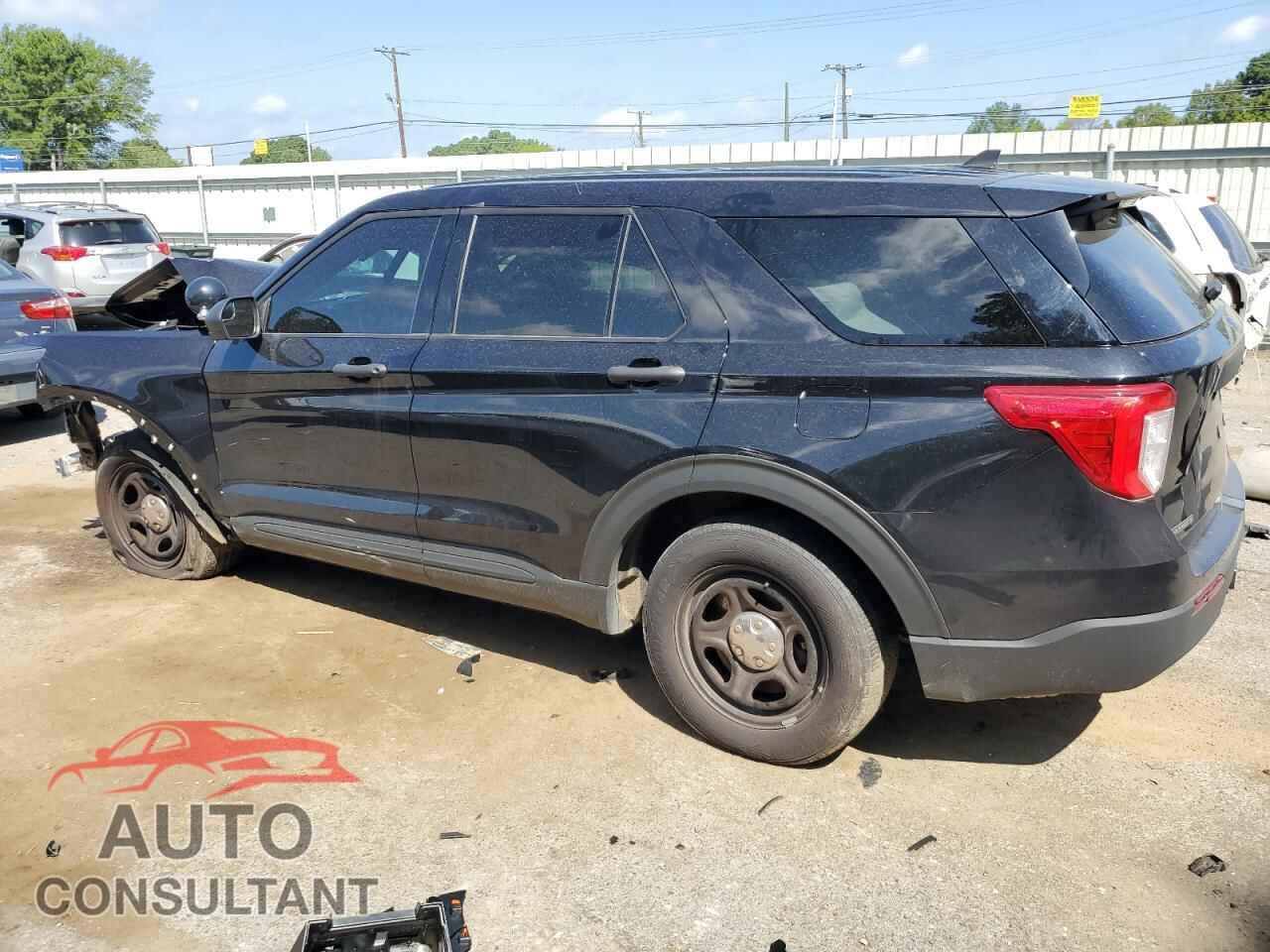 FORD EXPLORER 2023 - 1FM5K8AB3PGC00110