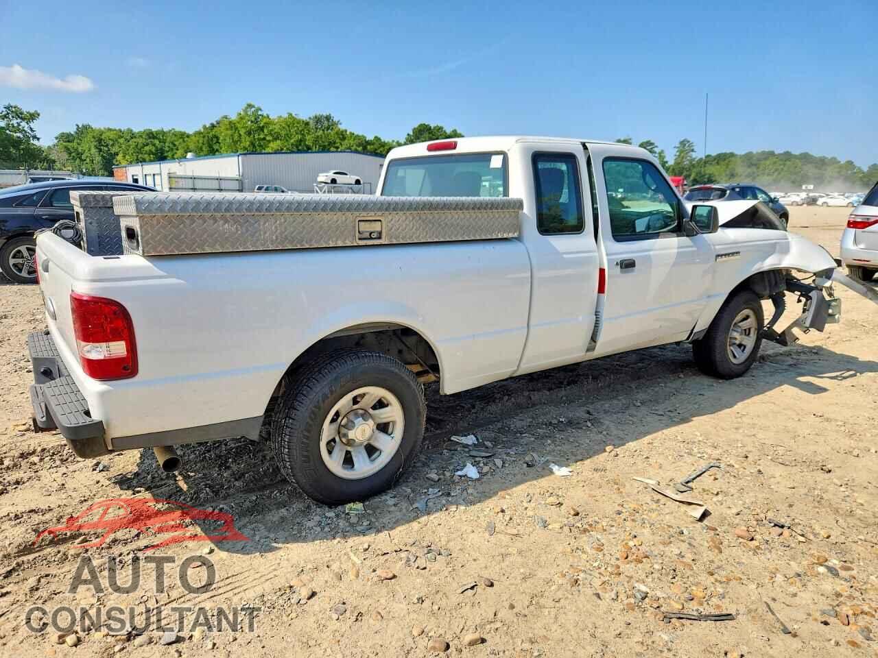 FORD RANGER 2011 - 1FTKR1EE4BPB16921