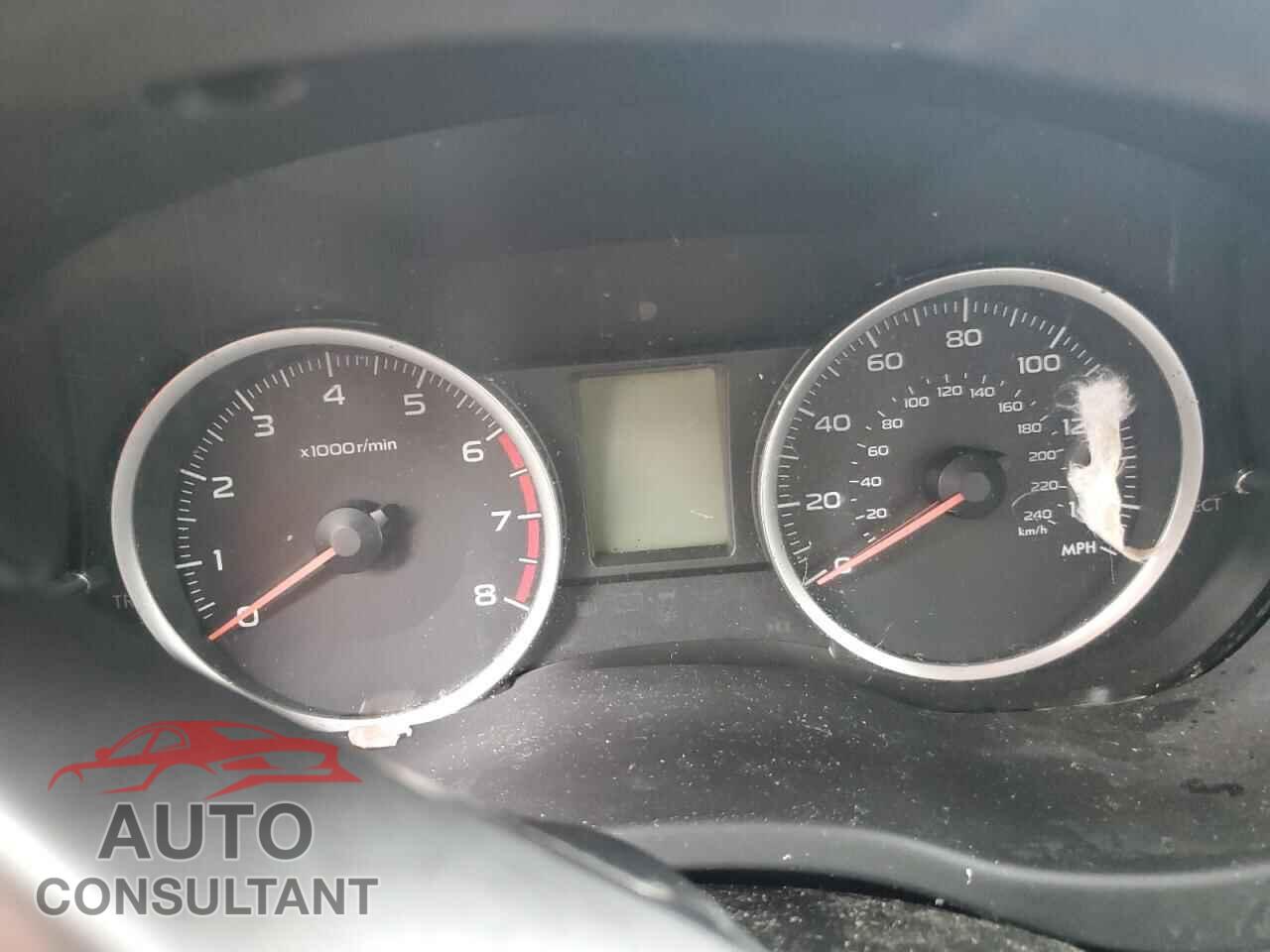 SUBARU FORESTER 2014 - JF2SJAEC0EH462583
