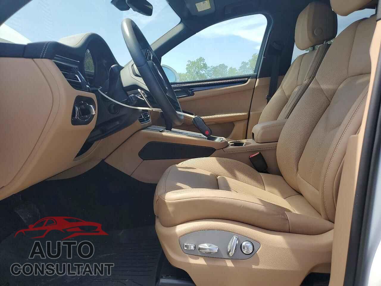 PORSCHE MACAN 2025 - WP1AG2A52SLB40041