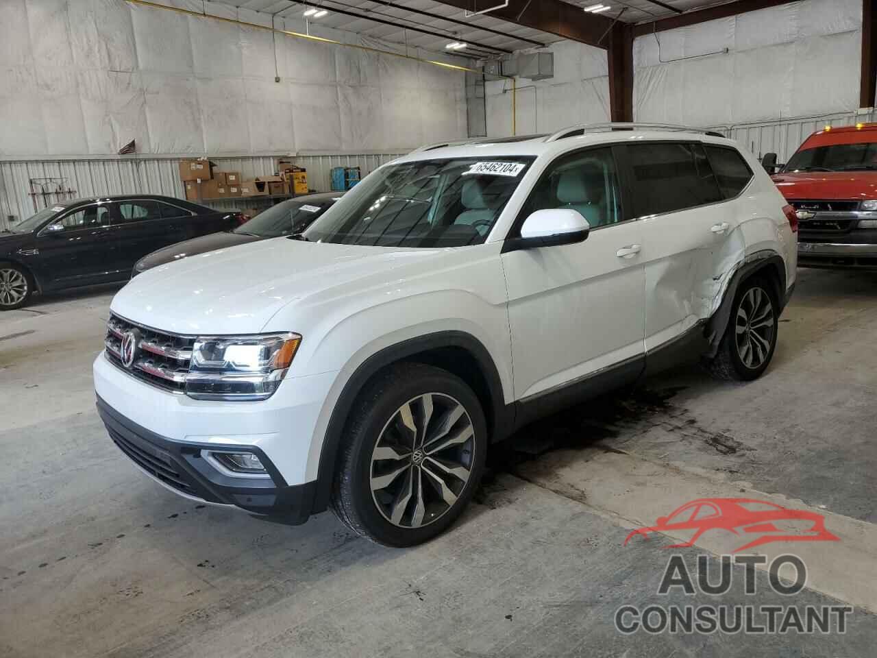 VOLKSWAGEN ATLAS 2019 - 1V2MR2CA6KC570219