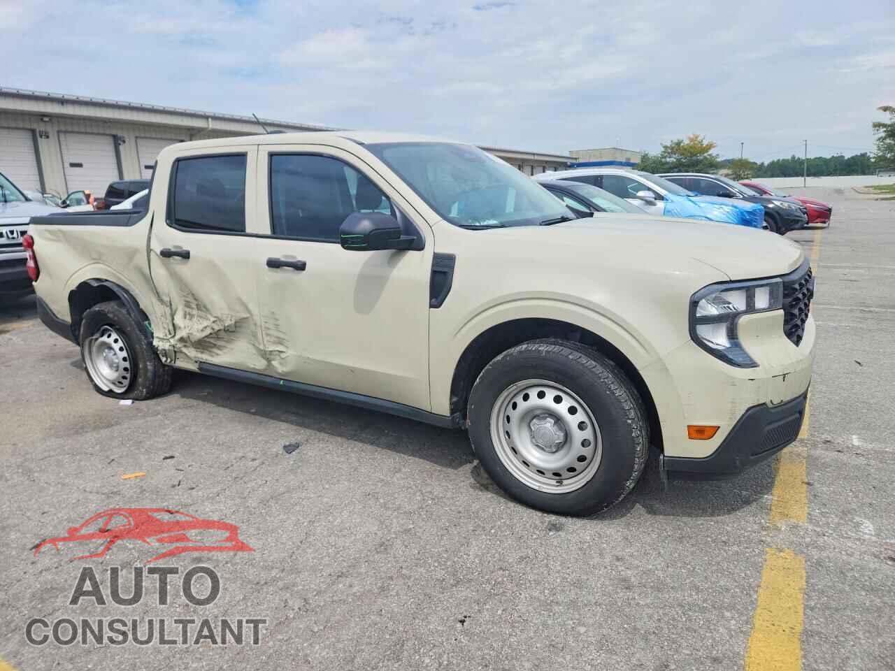 FORD MAVERICK 2025 - 3FTTW8A32SRA78382