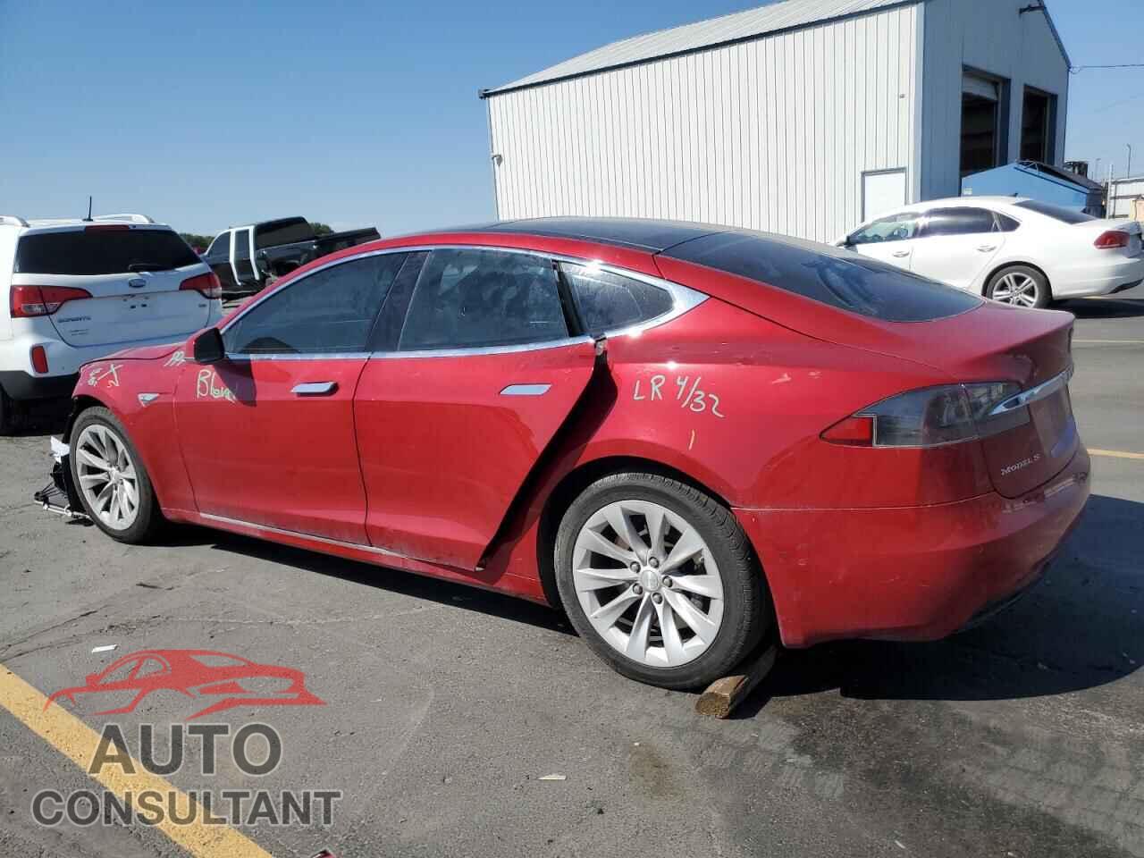 TESLA MODEL S 2016 - 5YJSA1E13GF148930