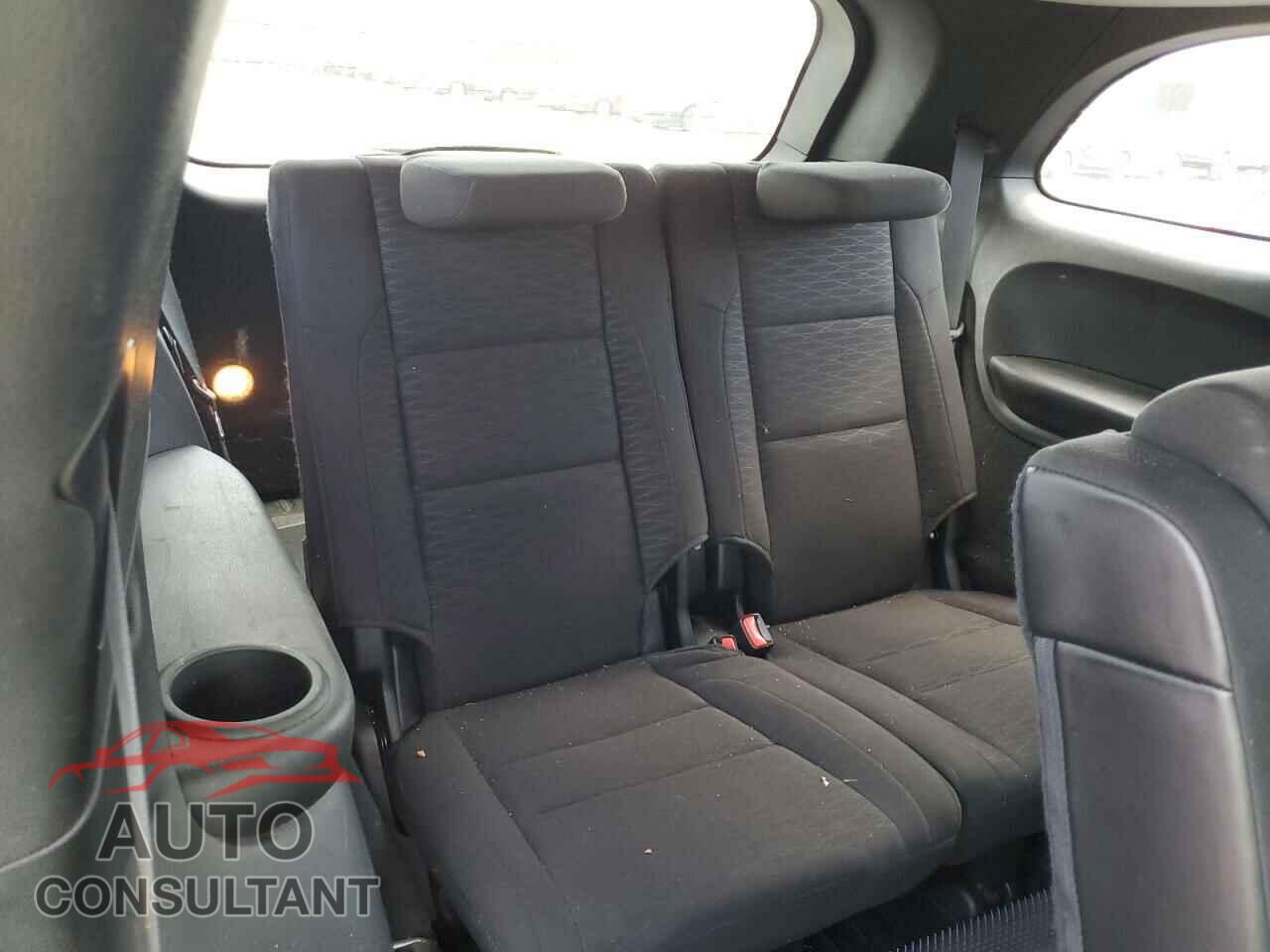 DODGE DURANGO 2018 - 1C4RDJAG9JC276254