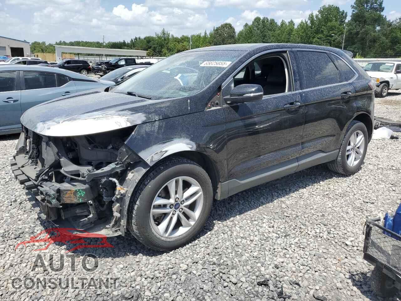 FORD EDGE 2015 - 2FMTK4J80FBB68257