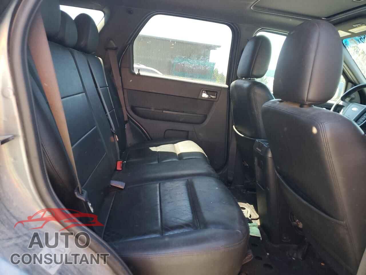 FORD ESCAPE 2012 - 1FMCU9EG3CKA51976