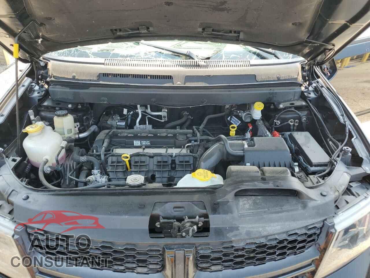 DODGE JOURNEY 2019 - 3C4PDCBB7KT810394