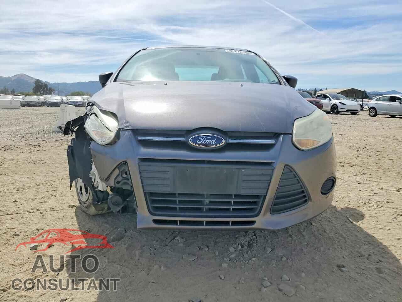 FORD FOCUS 2014 - 1FADP3E27EL287342