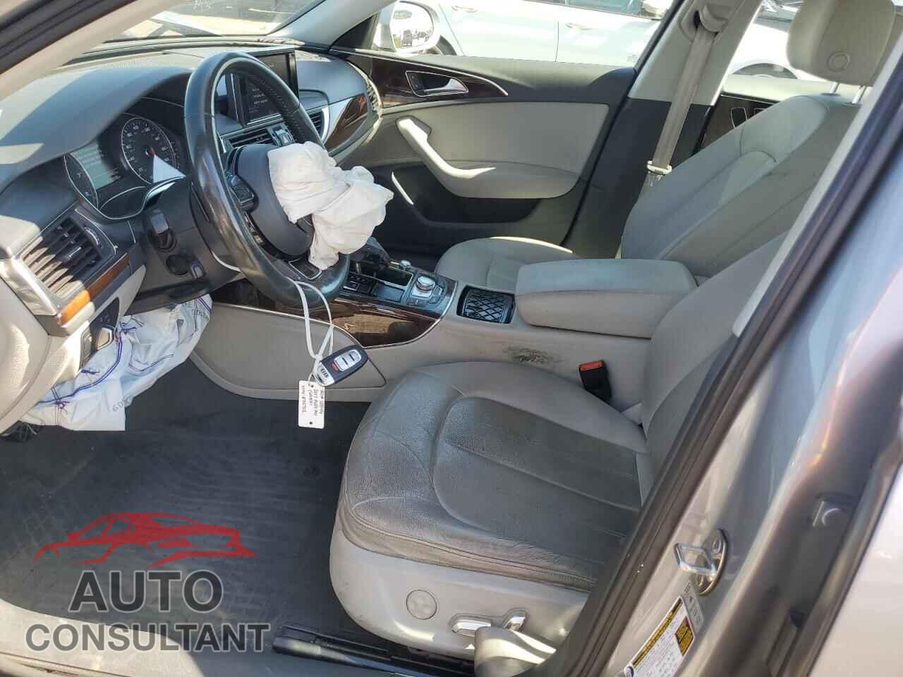 AUDI A6 2017 - WAUC8AFC9HN035712