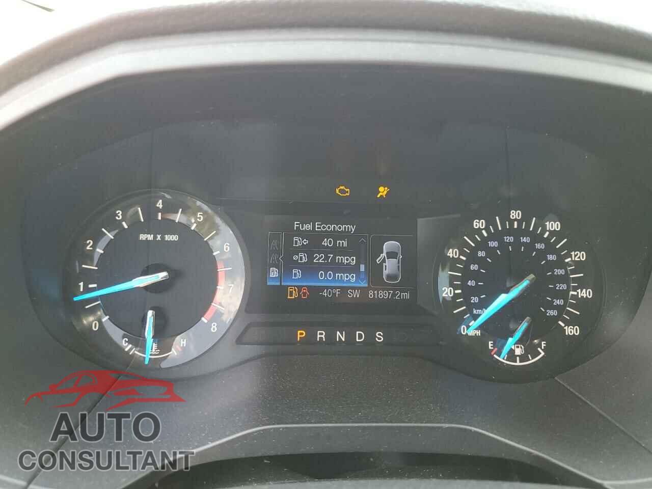 FORD EDGE 2017 - 2FMPK3G90HBB51747