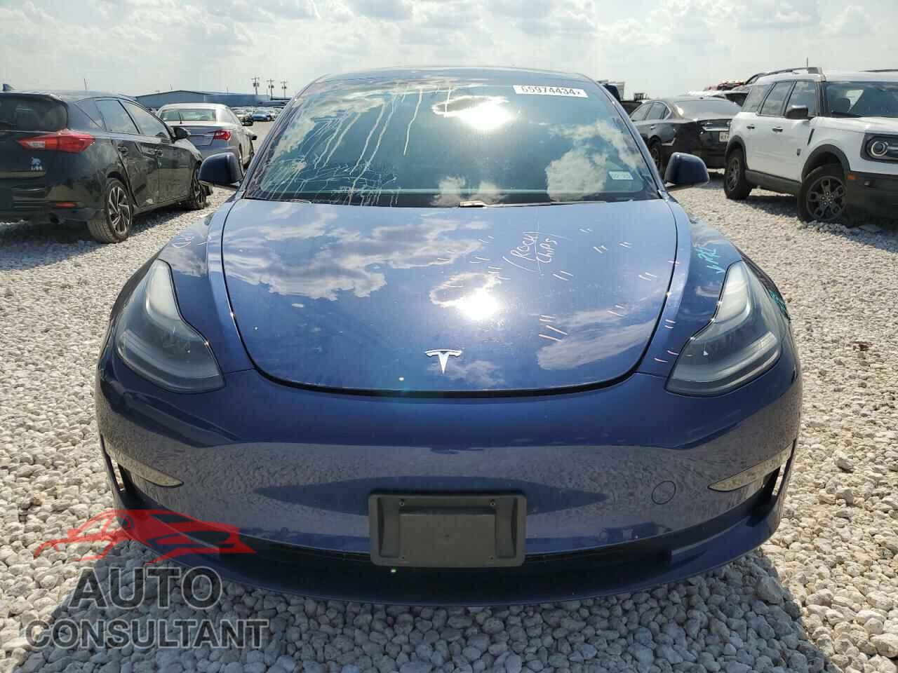 TESLA MODEL 3 2021 - 5YJ3E1EB1MF902971