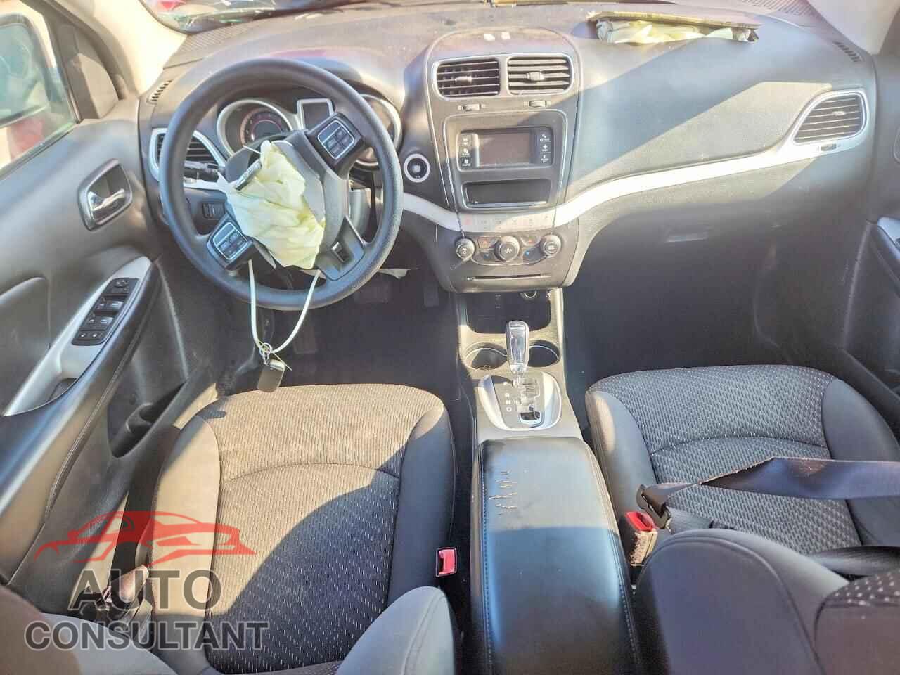 DODGE JOURNEY 2017 - 3C4PDCAB5HT539622