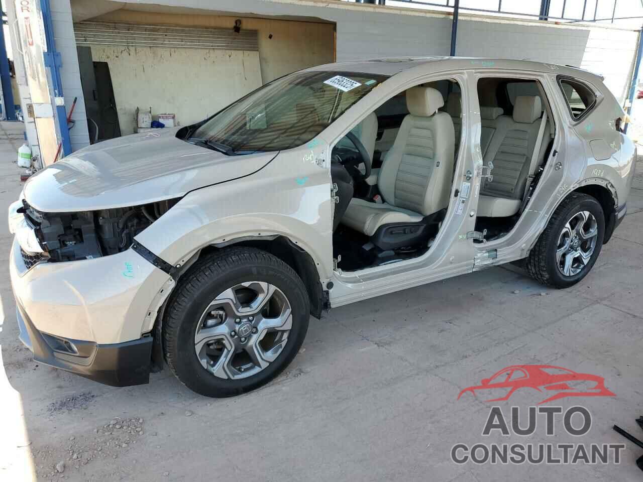 HONDA CRV 2018 - 5J6RW1H50JL000618