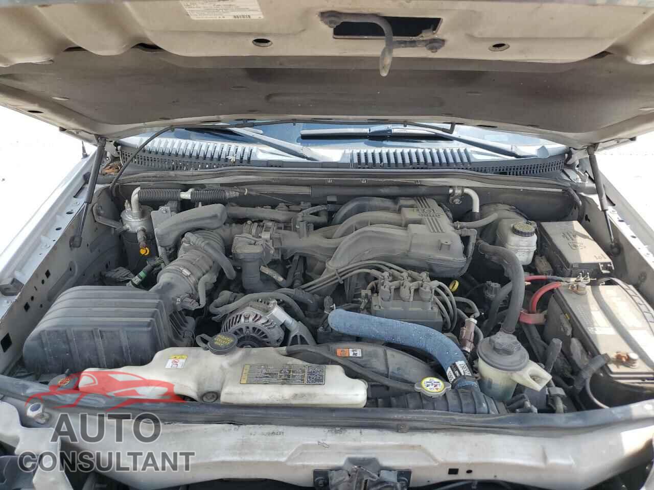 FORD EXPLORER 2010 - 1FMEU7FE8AUA07841