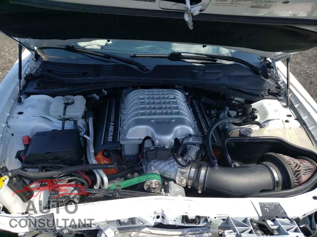 DODGE CHALLENGER 2020 - 2C3CDZC93LH121402