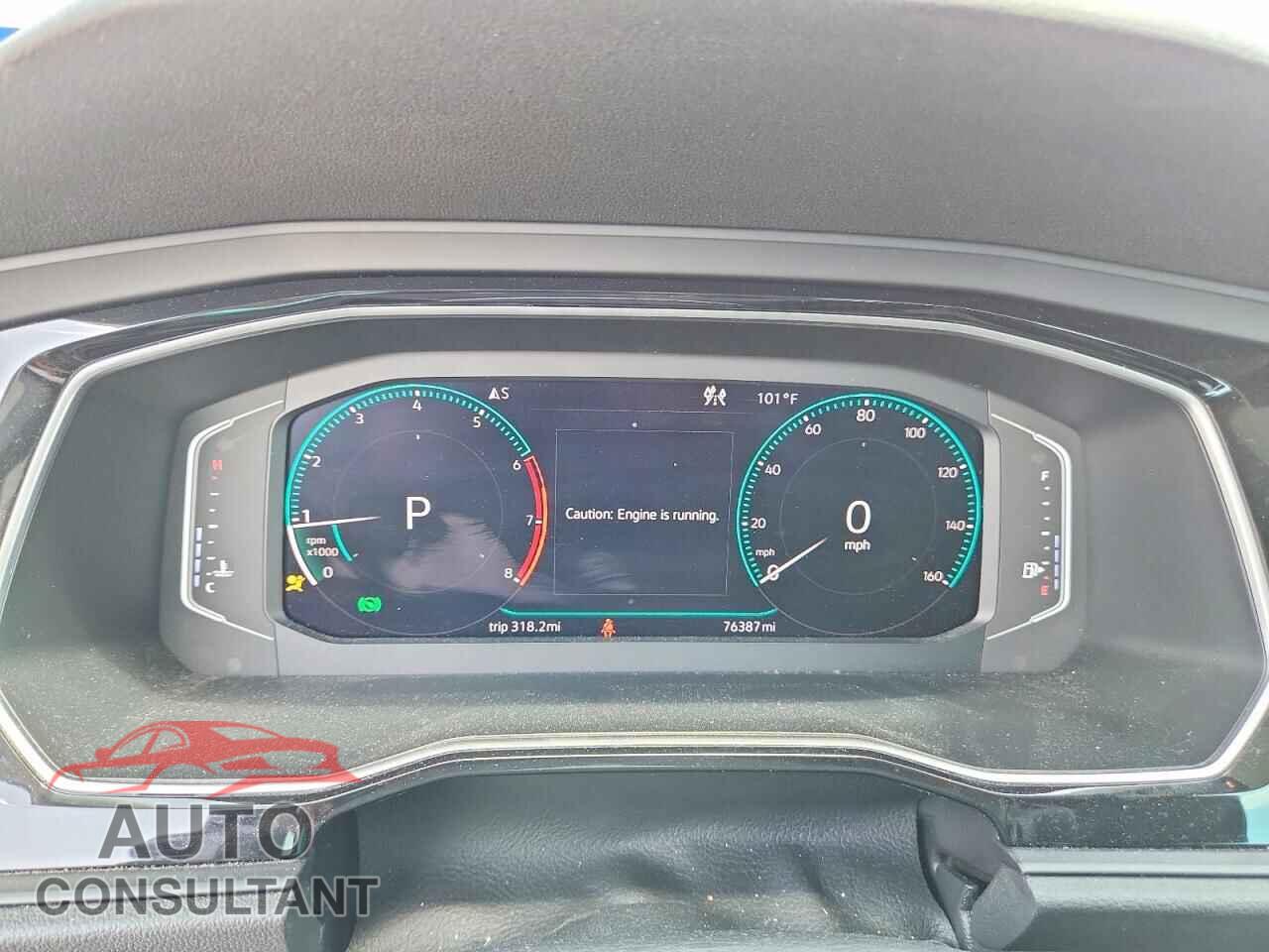 VOLKSWAGEN JETTA 2019 - 3VWEB7BU0KM174687