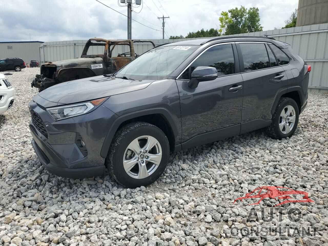 TOYOTA RAV4 2020 - JTMW1RFV0LJ021962