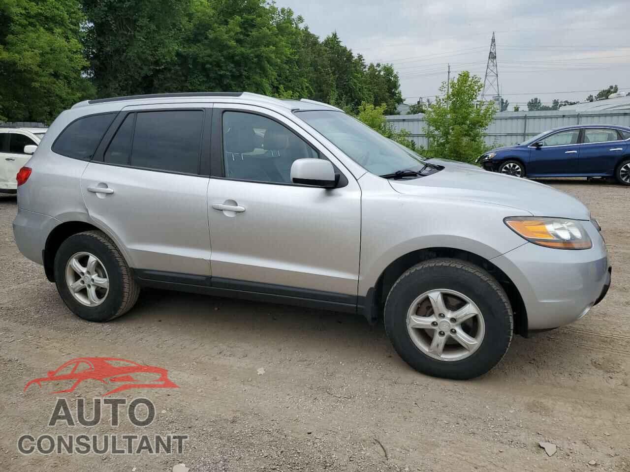 HYUNDAI SANTA FE 2009 - 5NMSG13E89H319743