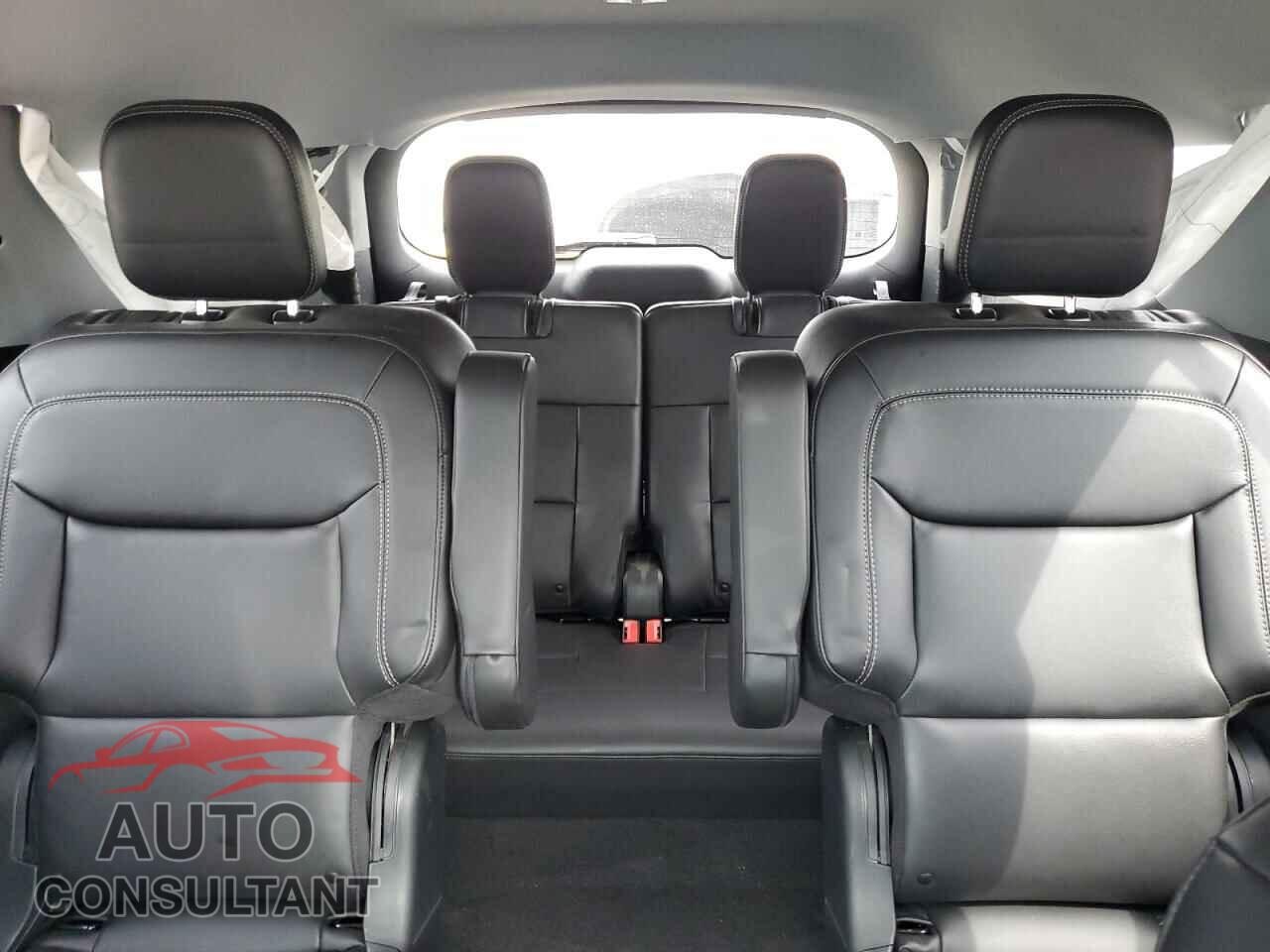 FORD EXPLORER 2023 - 1FMSK8DH9PGB85812