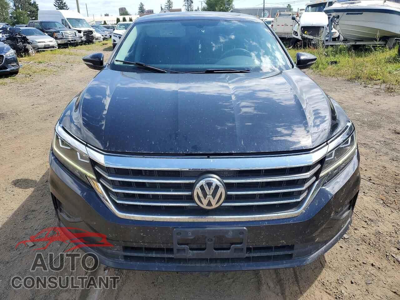 VOLKSWAGEN PASSAT 2021 - 1VWBA7A38MC014866