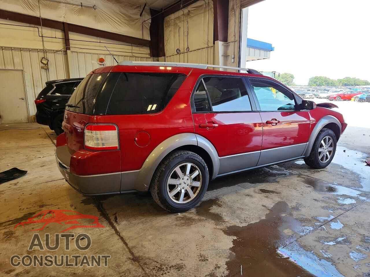 FORD TAURUS 2009 - 1FMDK02W09GA03722
