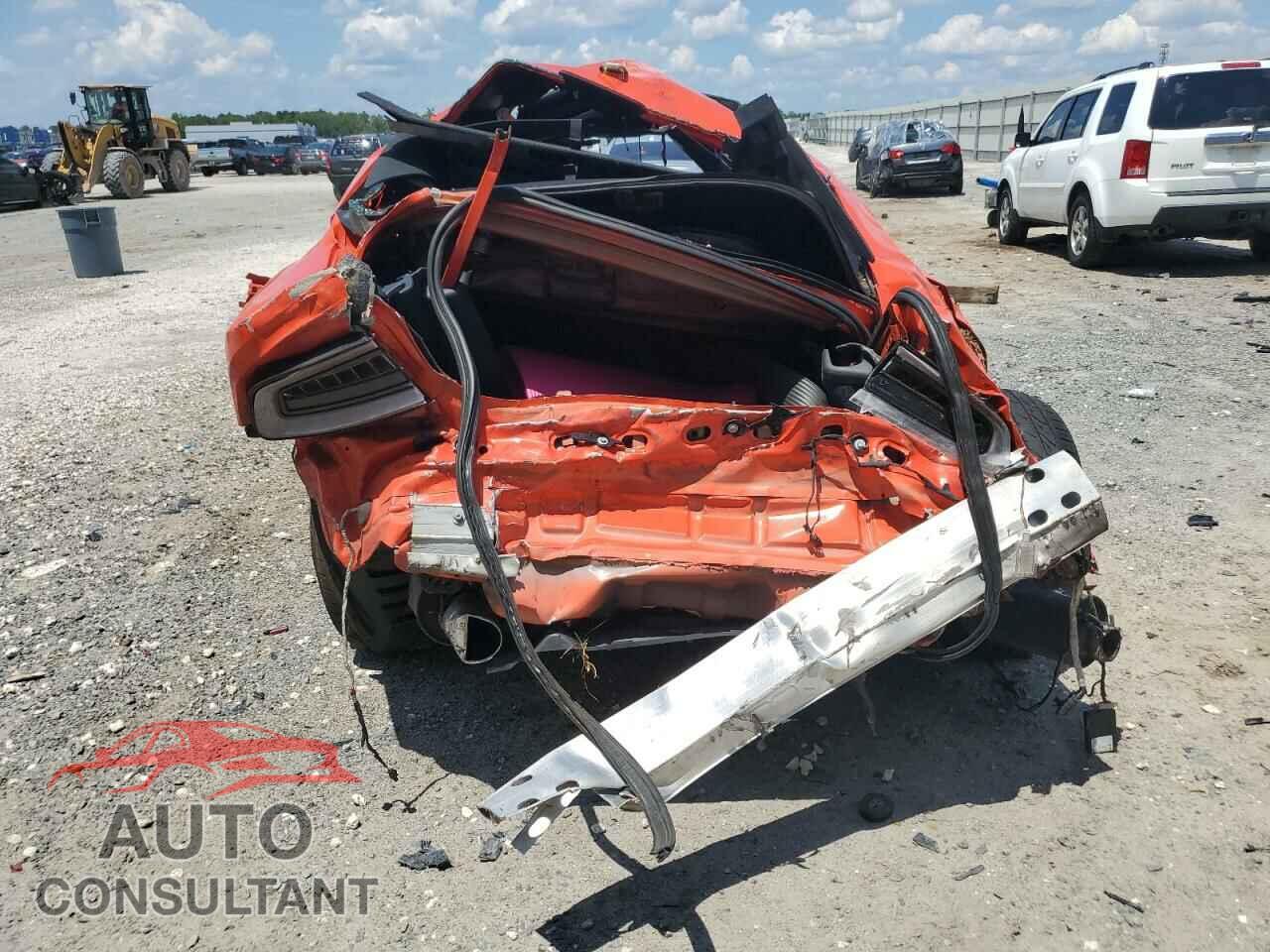 DODGE CHARGER 2019 - 2C3CDXGJ6KH558656