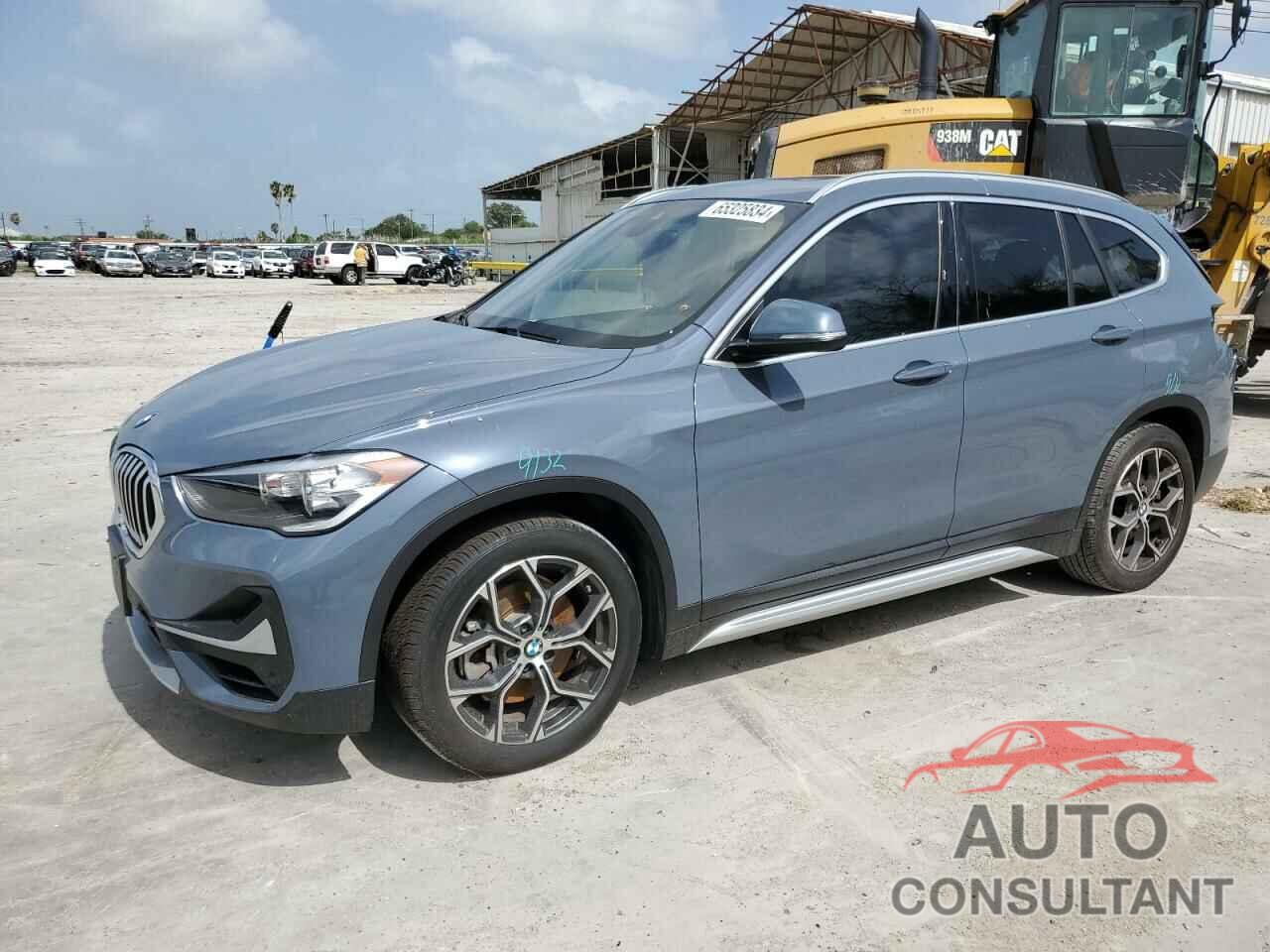 BMW X1 2021 - WBXJG7C04M5S27997