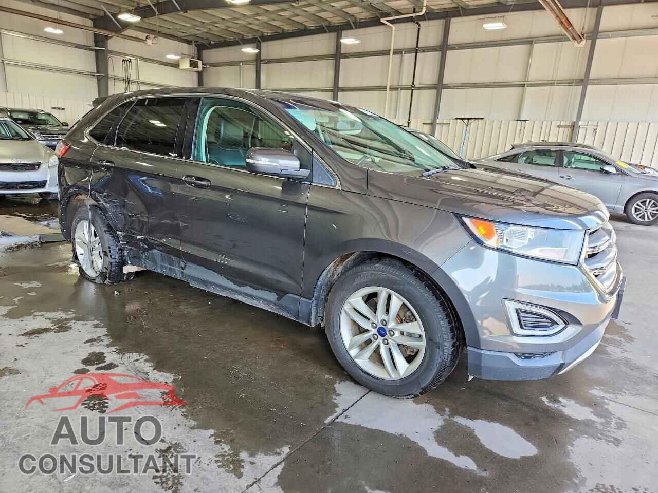FORD EDGE 2016 - 2FMPK4J98GBC61829