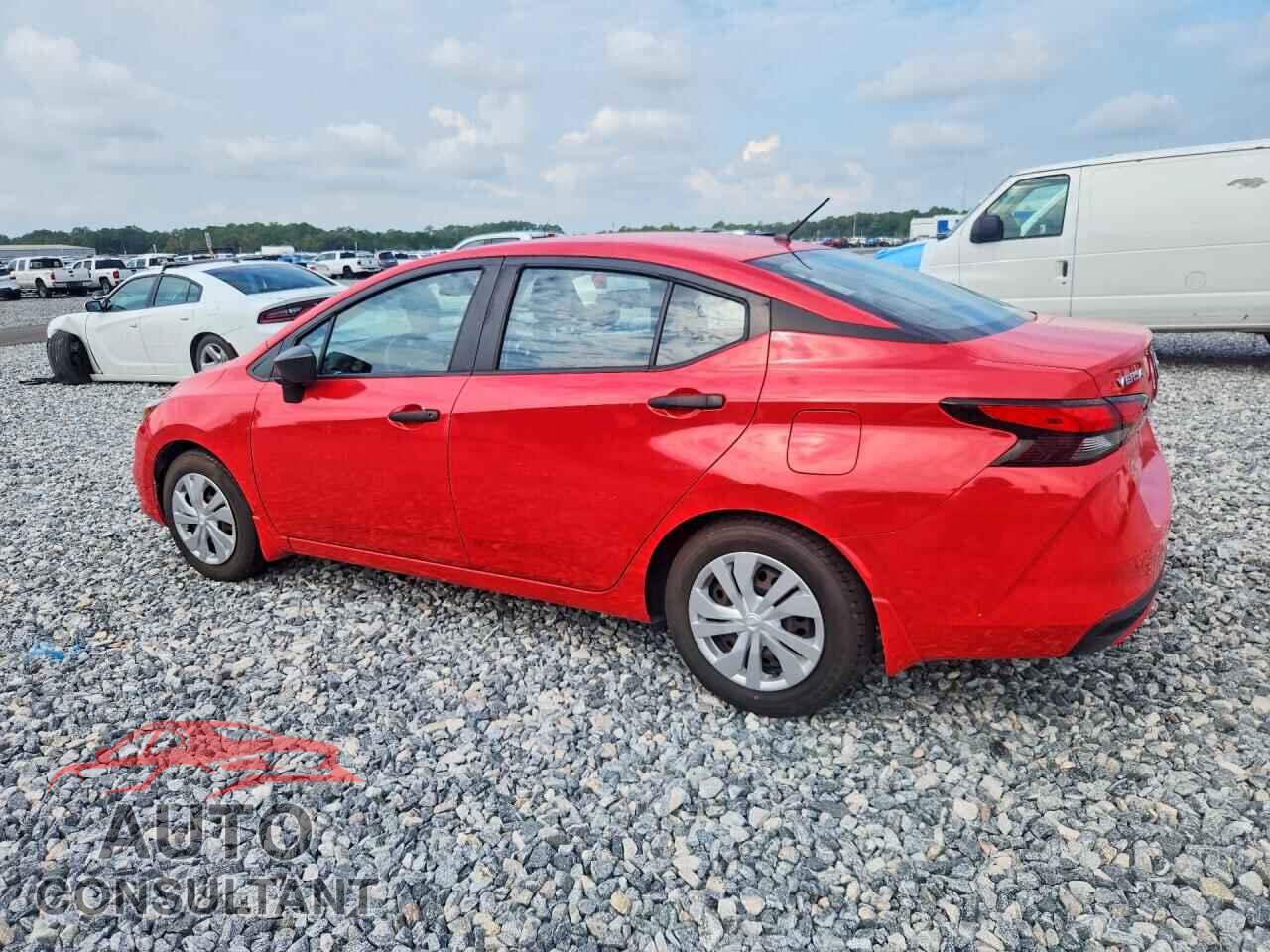 NISSAN VERSA 2020 - 3N1CN8DV2LL891079