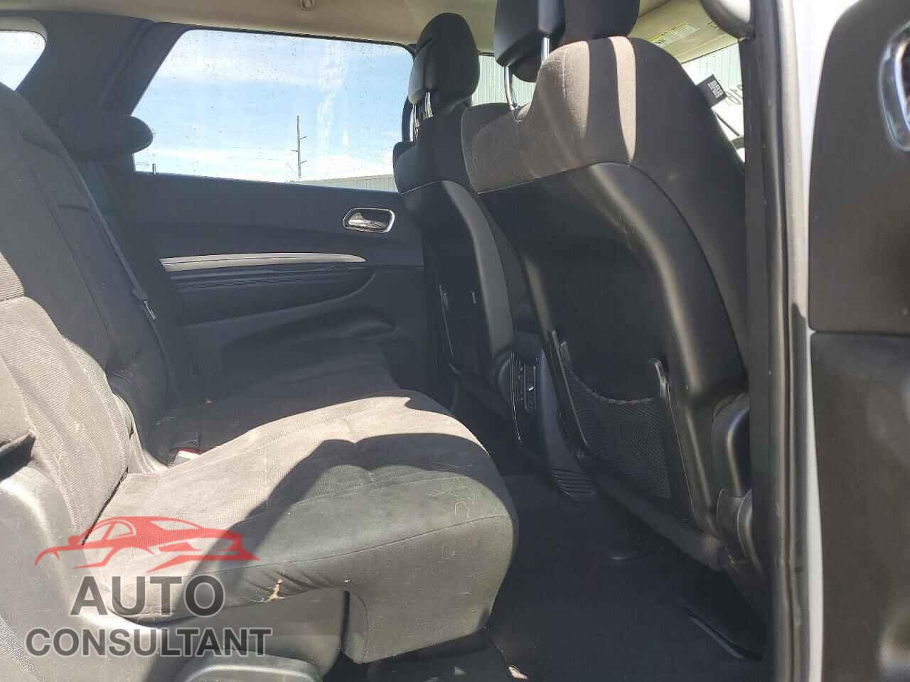 DODGE DURANGO 2016 - 1C4RDJAG9GC409880