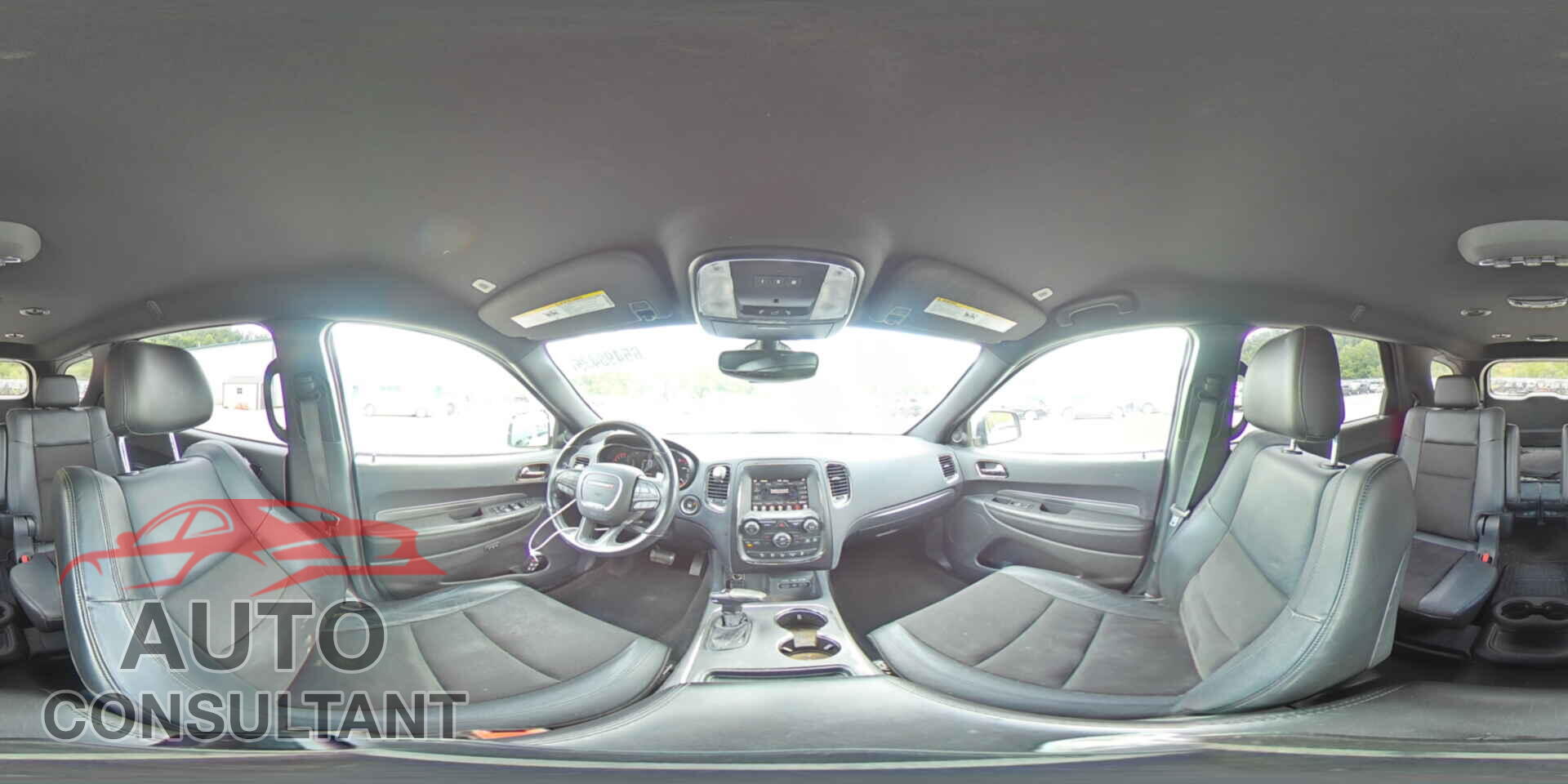 DODGE DURANGO 2020 - 1C4RDJDG0LC192337