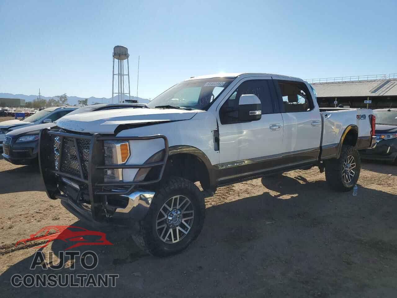 FORD F250 2017 - 1FT7W2BTXHEE31542