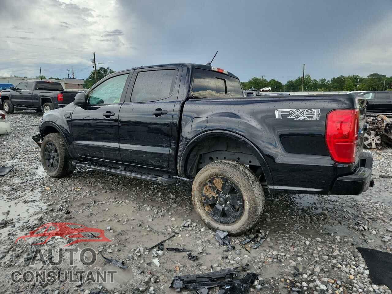 FORD RANGER 2023 - 1FTER4FH5PLE17901