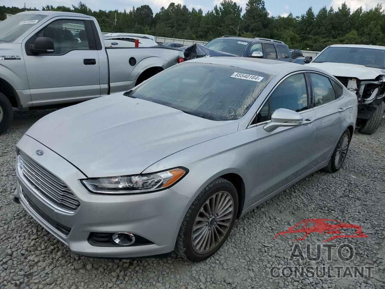 FORD FUSION 2016 - 3FA6P0K9XGR367618