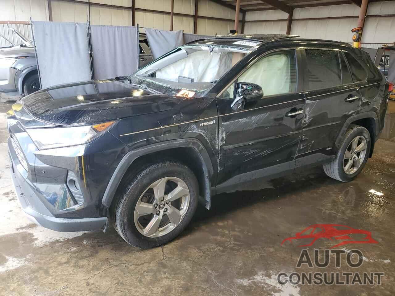 TOYOTA RAV4 2020 - JTMDWRFV4LD527964