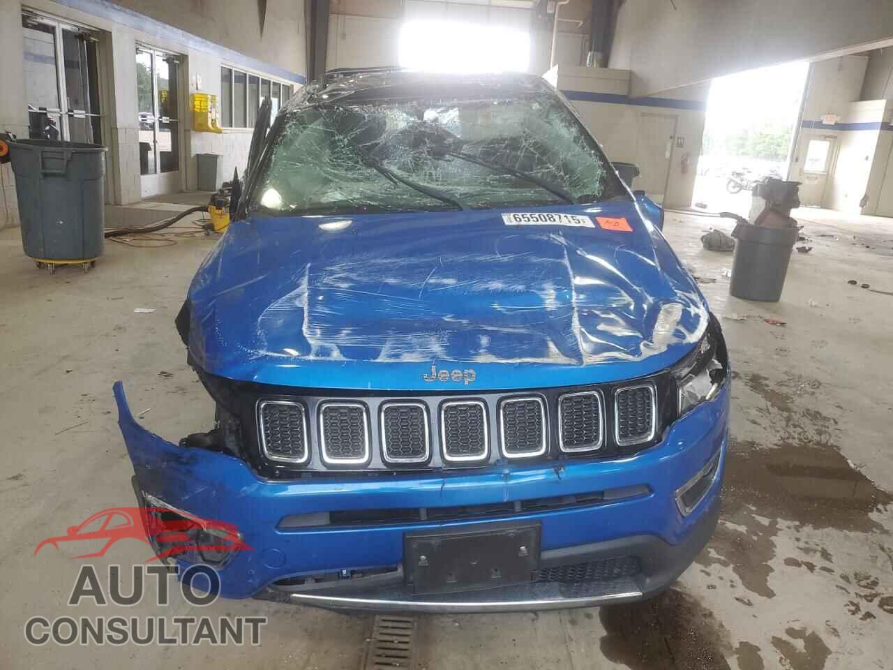 JEEP COMPASS 2019 - 3C4NJDCB7KT790863