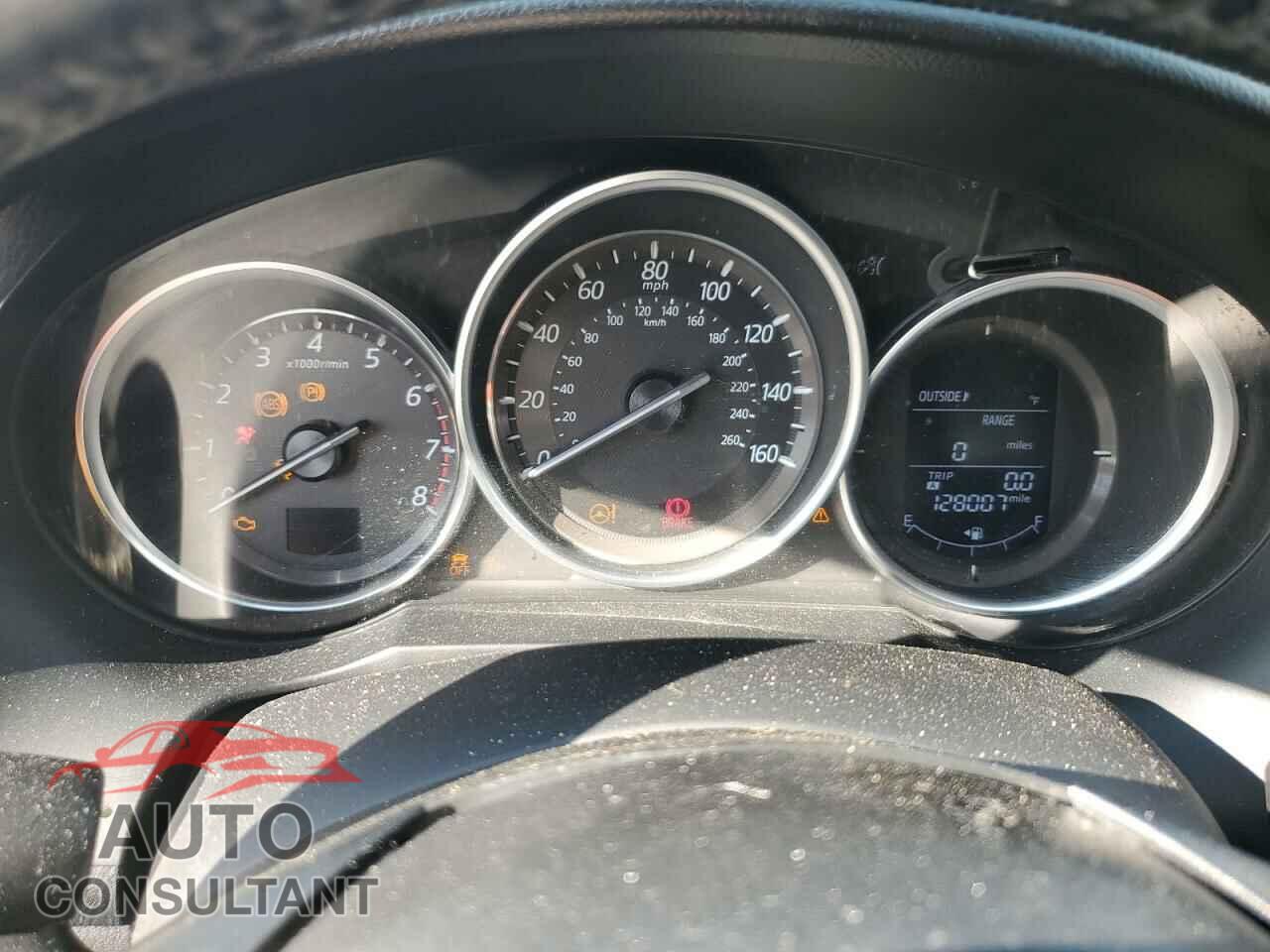 MAZDA 6 2016 - JM1GJ1V50G1423090