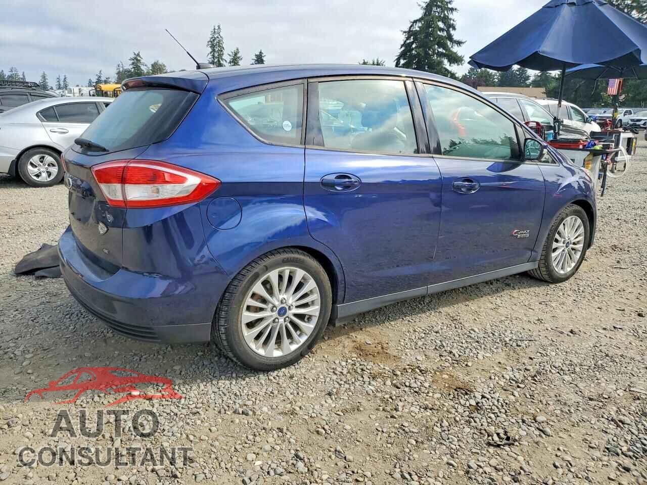 FORD CMAX 2017 - 1FADP5EU5HL107969