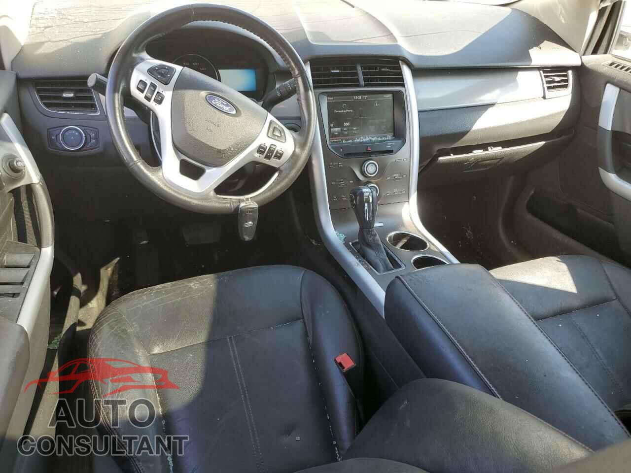 FORD EDGE 2013 - 2FMDK4JC5DBE08442