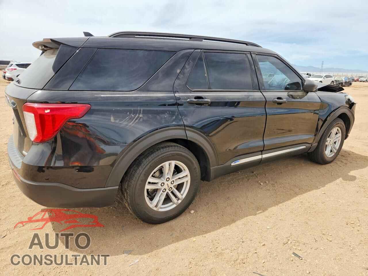 FORD EXPLORER 2020 - 1FMSK7DH7LGB42235