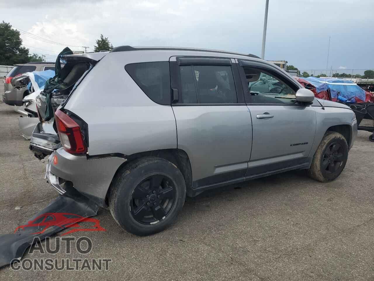 JEEP COMPASS 2017 - 1C4NJCEB4HD182675