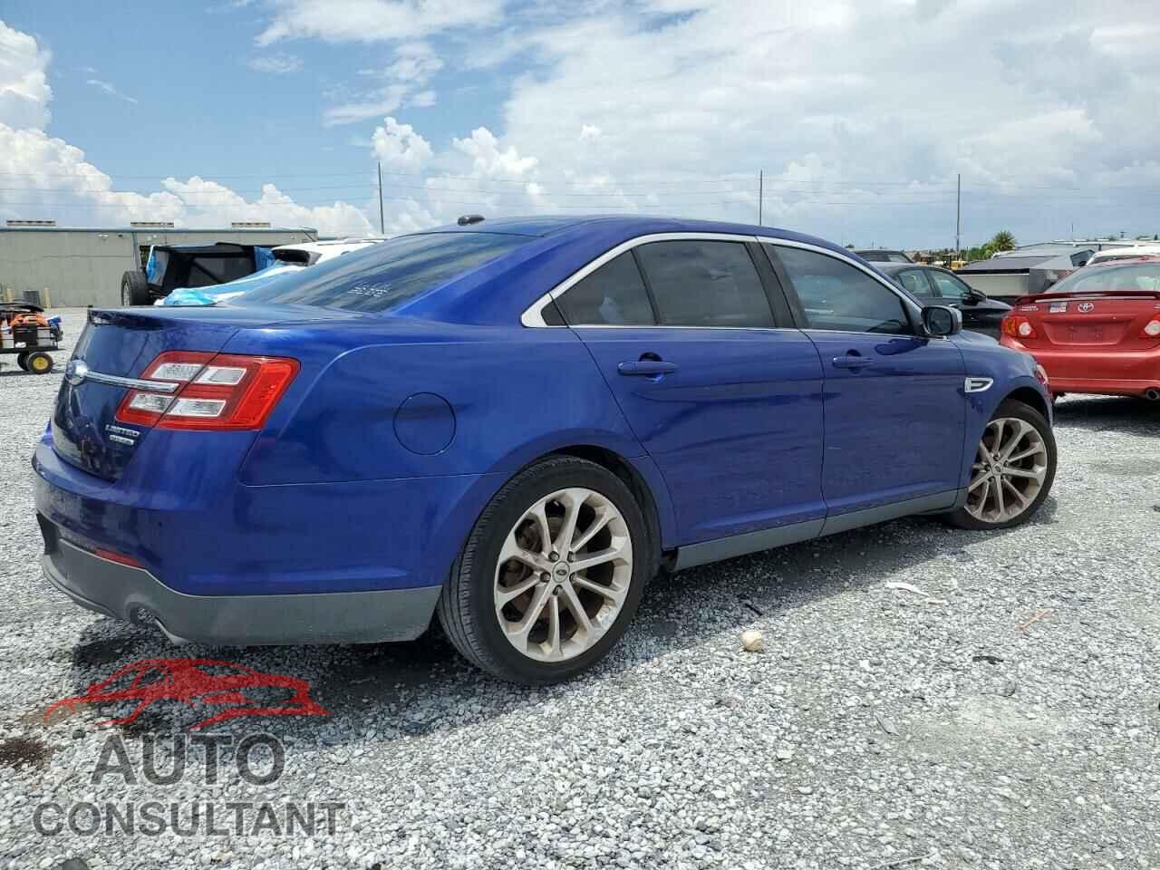 FORD TAURUS 2013 - 1FAHP2F82DG101082