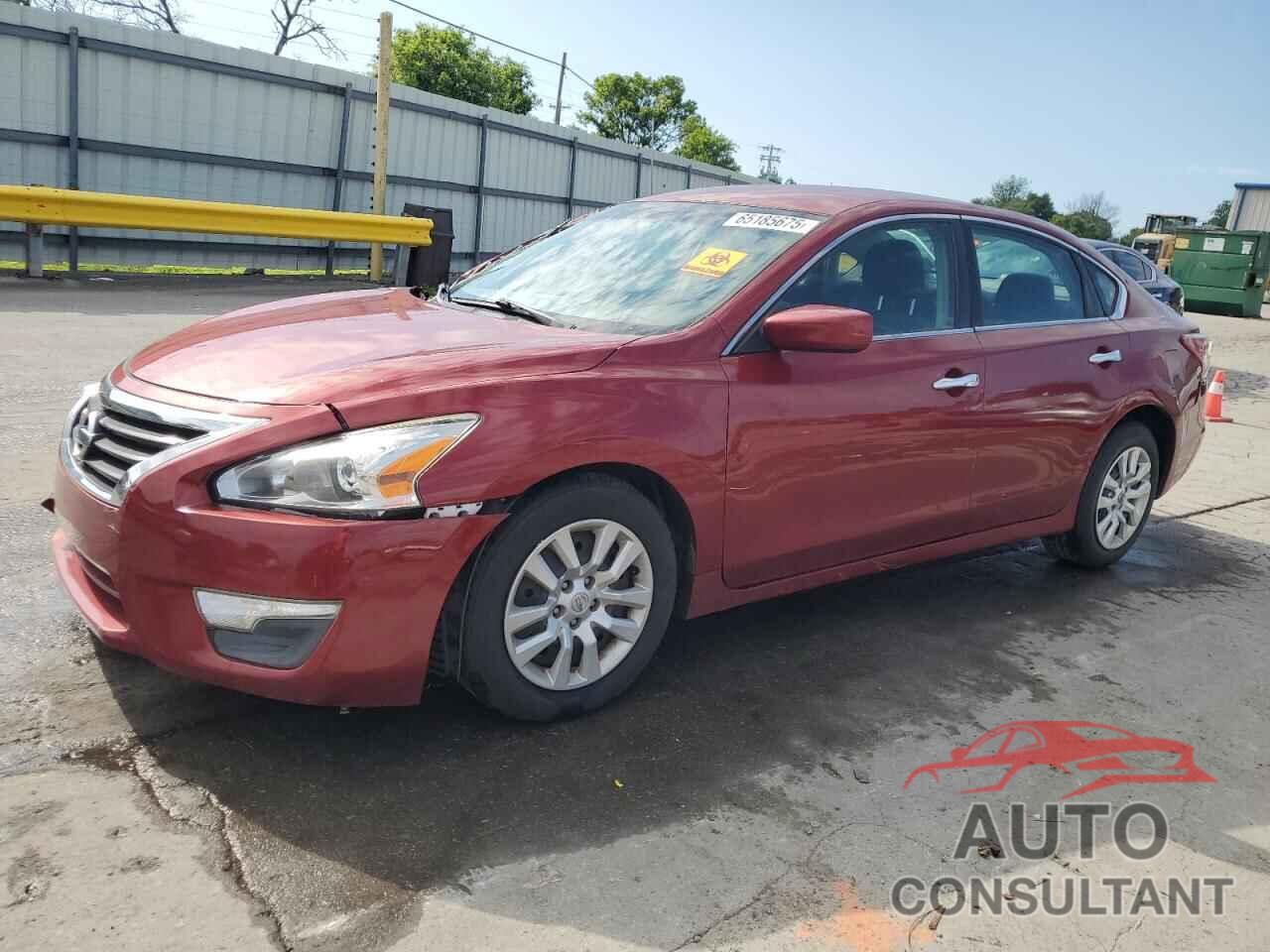 NISSAN ALTIMA 2013 - 1N4AL3AP8DC177639