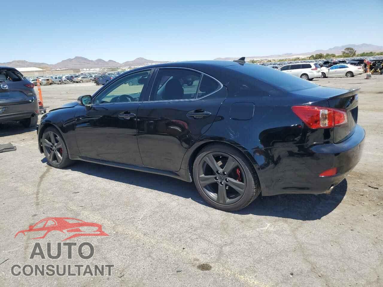 LEXUS IS 2012 - JTHBF5C2XC5160412