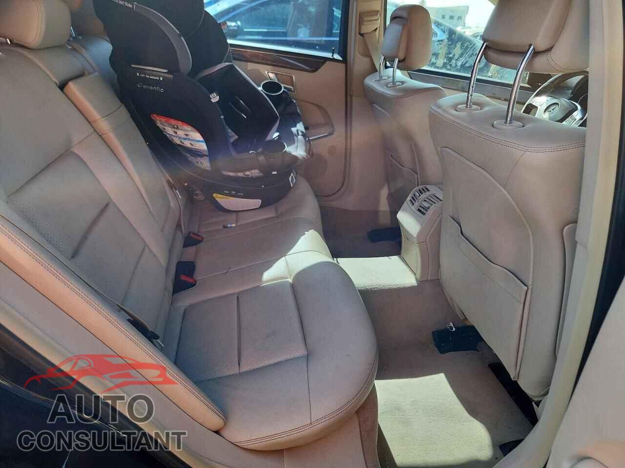 MERCEDES-BENZ E-CLASS 2014 - WDDHF8JB9EB054267