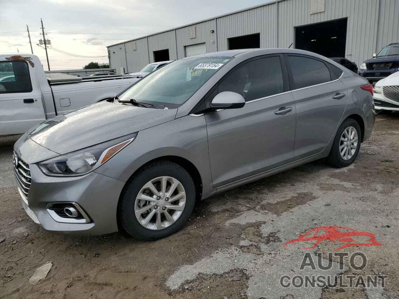 HYUNDAI ACCENT 2022 - 3KPC24A69NE176965