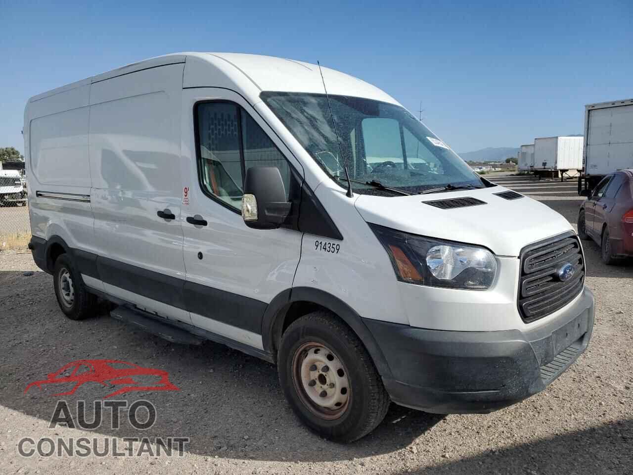 FORD TRANSIT 2019 - 1FTYE2CM1KKB49491