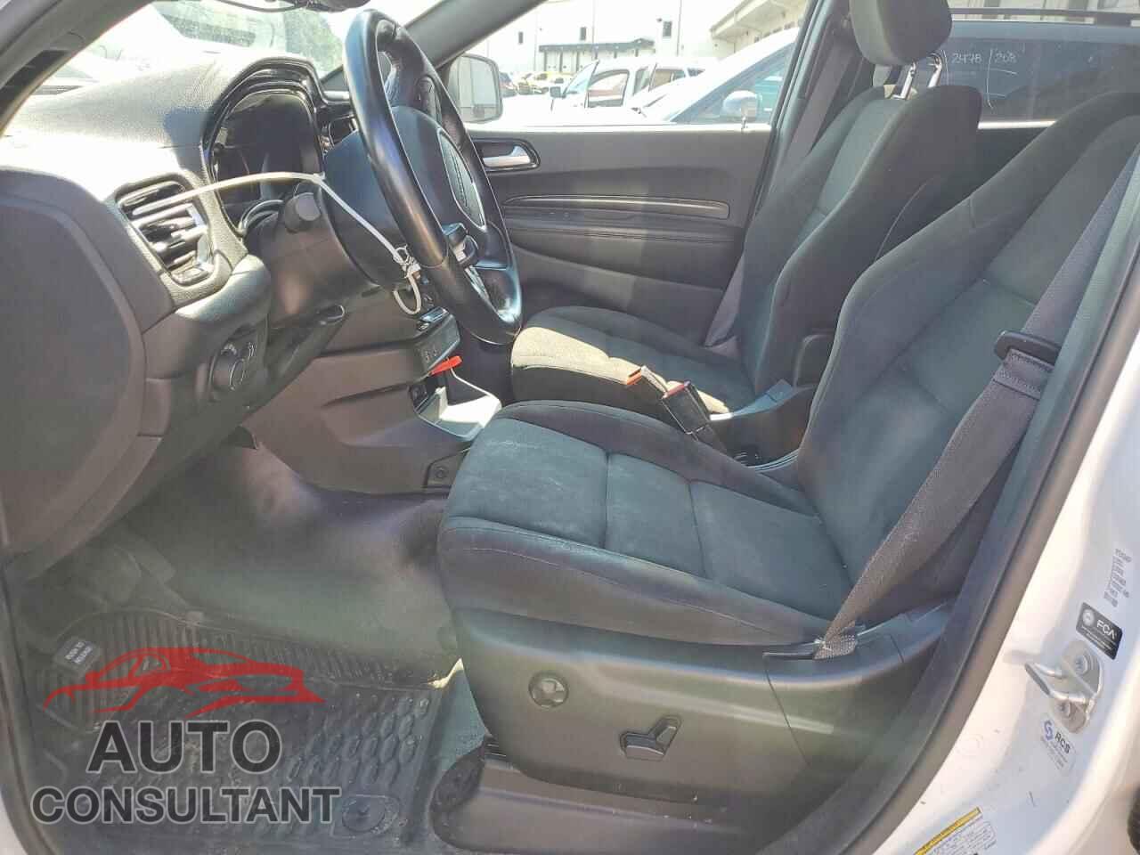 DODGE DURANGO 2023 - 1C4RDJFG4PC604827